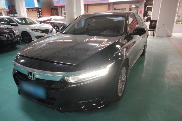 Used Honda Accord 2018 260TURBO Elite Edition China V