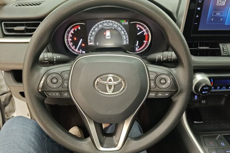 Used Toyota RAV4 2020 2.0L CVT Two-Wheel Drive Fashion Edition