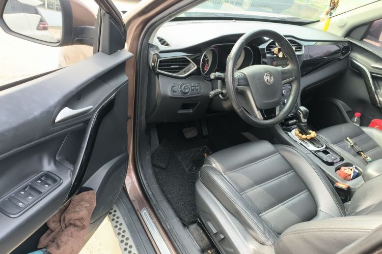 Used MG GS 2016 1.5TGI TST Luxury Edition
