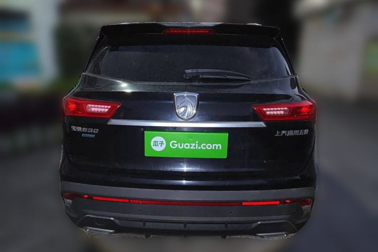 Used Baojun 530 2018 1.5T DCT Flagship Version China V Emission Standard

