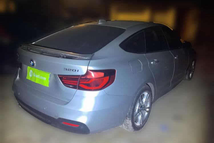 Used BMW 3 Series GT 2020 320i M Sport Package