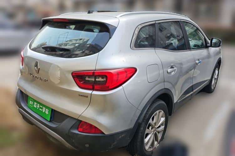 Used Renault Kadjar 2016 2.0L Two-Wheel Drive Leading Edition