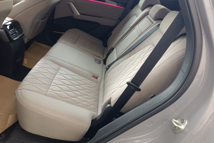 Used BYD Tang New Energy 2025 Intelligent Driving Version DM-i 115KM Flagship Edition Left Rear Seat