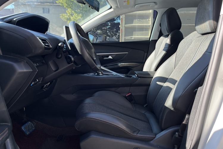 Used Peugeot 4008 2018 350THP Elite Edition
