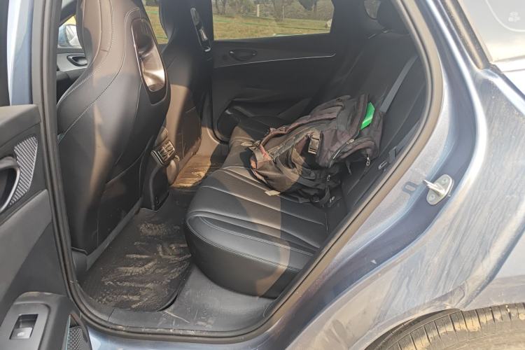 Used BYD Seal 06 New Energy 2024 DM-i 120KM Prestige Model