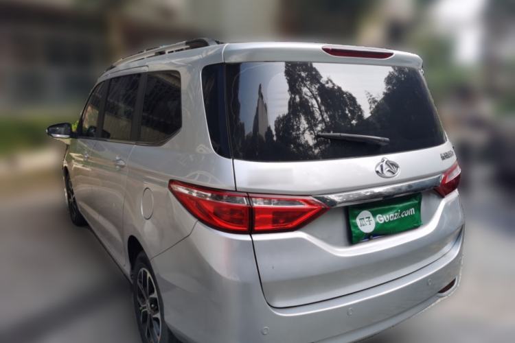 Used CHANGAN KAICHENG Oushang A600 2016 1.5L Manual Luxury 6-Seater
