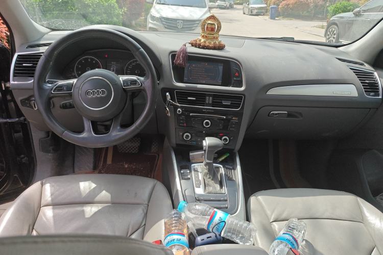 Used Audi Q5 2015 40 TFSI Technology Edition