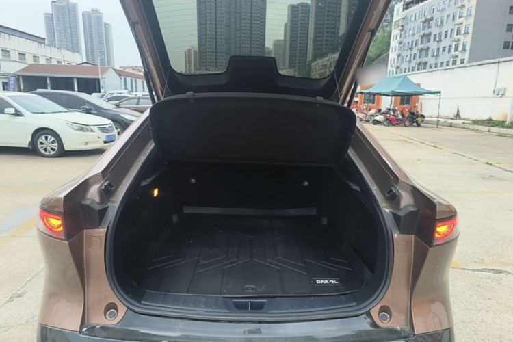 Used Mazda EZ-6 2024 Pure Electric 480 Zhiyue Edition
