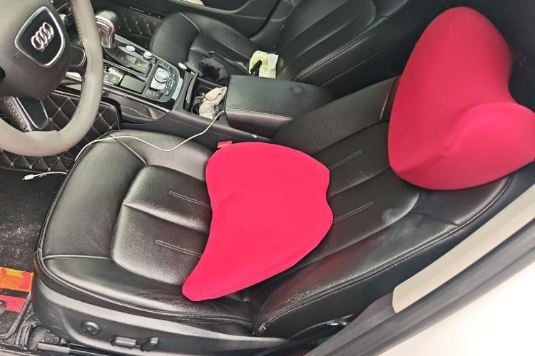 Used Audi A6L 2015 TFSI Millionth Anniversary Intelligent Model
