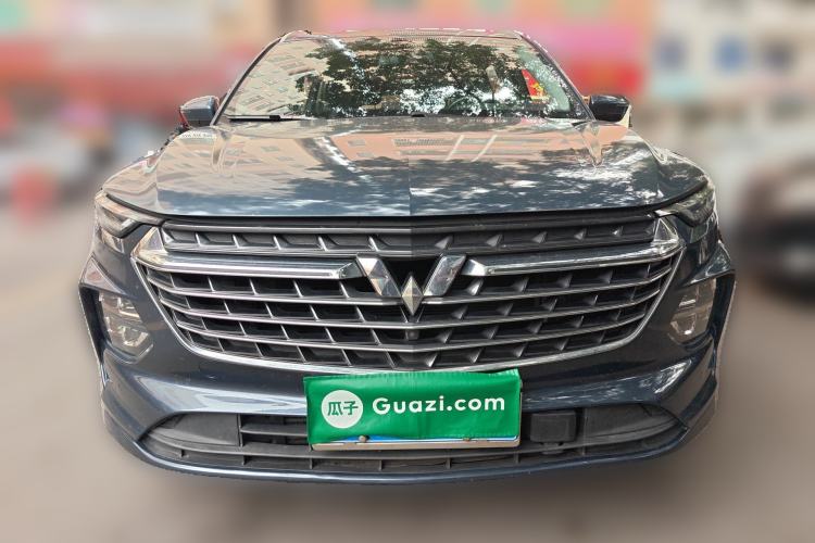 Used Wuling Victory 2020 1.5T CVT Flagship Edition Front