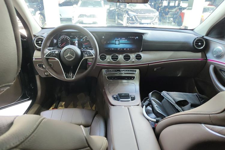 Used Mercedes-Benz E-Class 2022 E 260 L