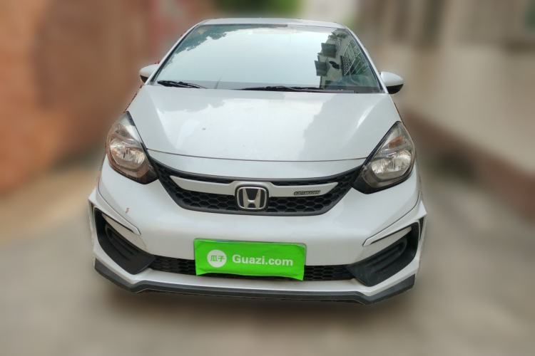 Used Honda Fit 2022 1.5L CVT Acura MUGEN Edition Front