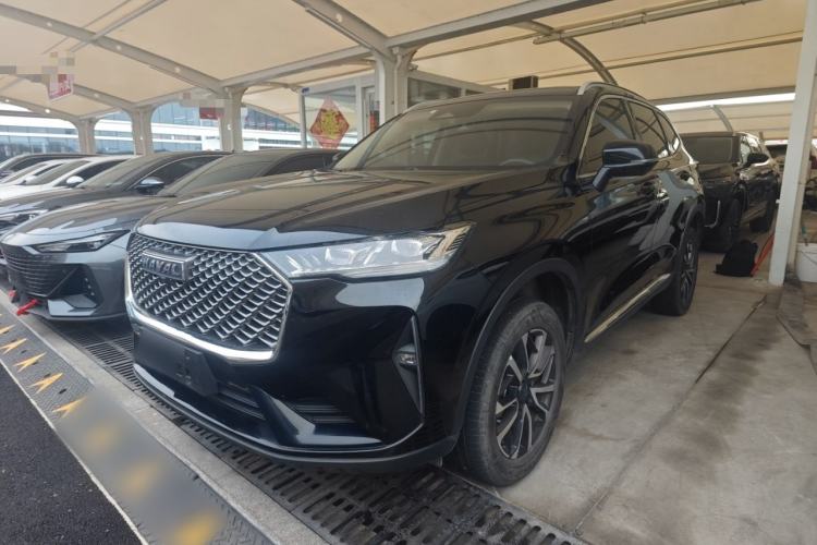 Used Haval H6 2022 3rd Generation 1.5T Automatic Two-Wheel Drive Max