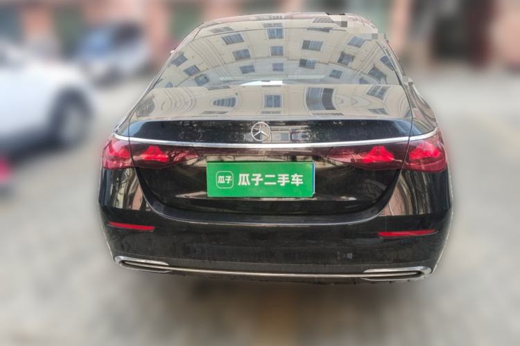 Used Mercedes-Benz E-Class 2024 E 300 L Luxury Model