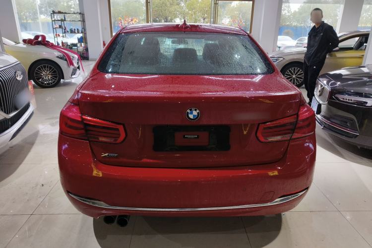 Used BMW 3 Series 2017 320Li Fashion Model
