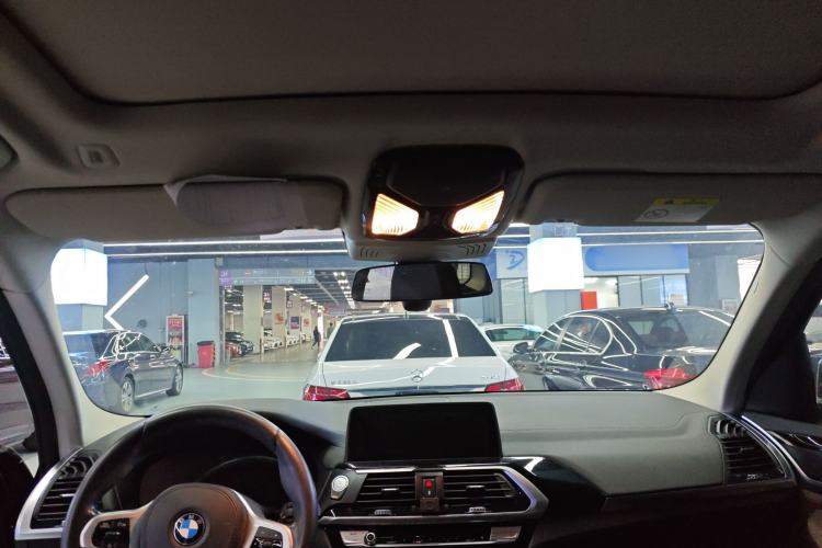 Used BMW X3 2020 xDrive25i M Sport Package
