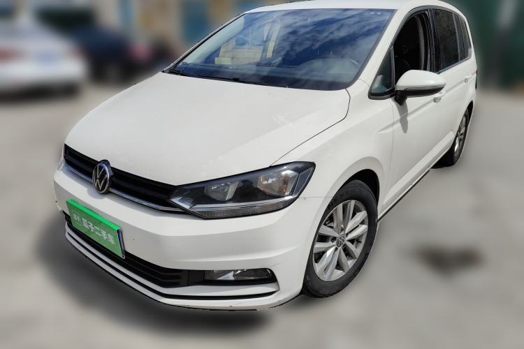 Used Volkswagen Touran 2021 Volkswagen Touran L 280TSI DSG Style Edition 7 Seats