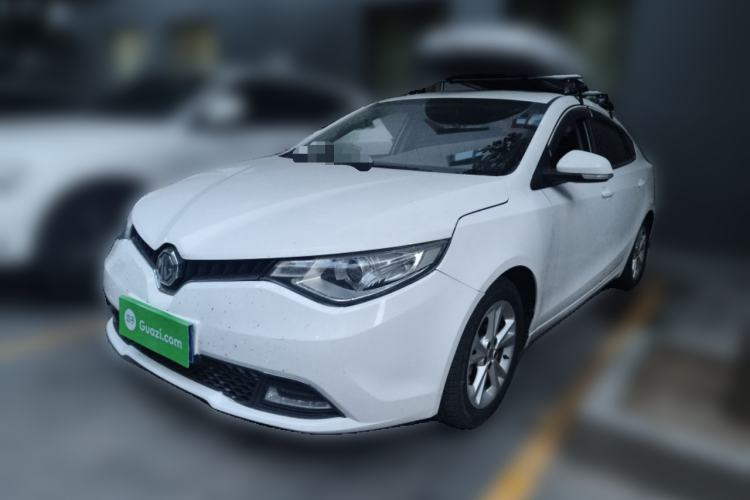 Used MG GT 2016 1.5L Automatic Value-Added Luxury Edition