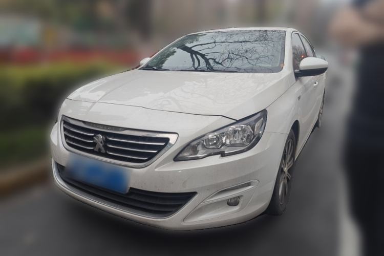 Used Peugeot 408 2015 1.2T Automatic Luxury Edition