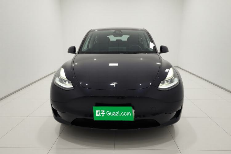Used Tesla Model Y 2024 Rear-Wheel-Drive Version Front