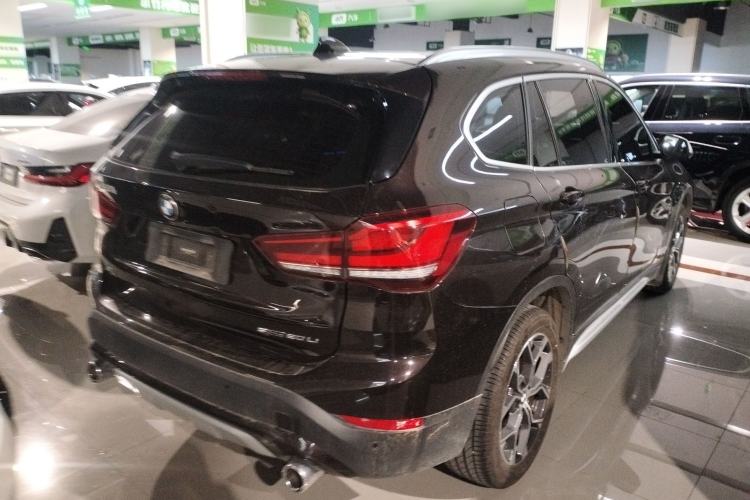 Used BMW X1 2021 Restyled sDrive20Li Premium Edition
