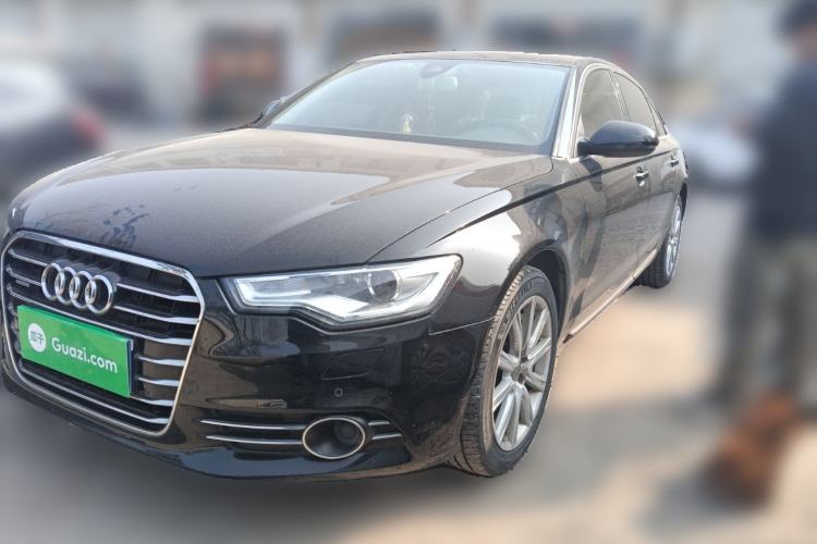 Used Audi A6L 2012 50 TFSI quattro Luxury Model