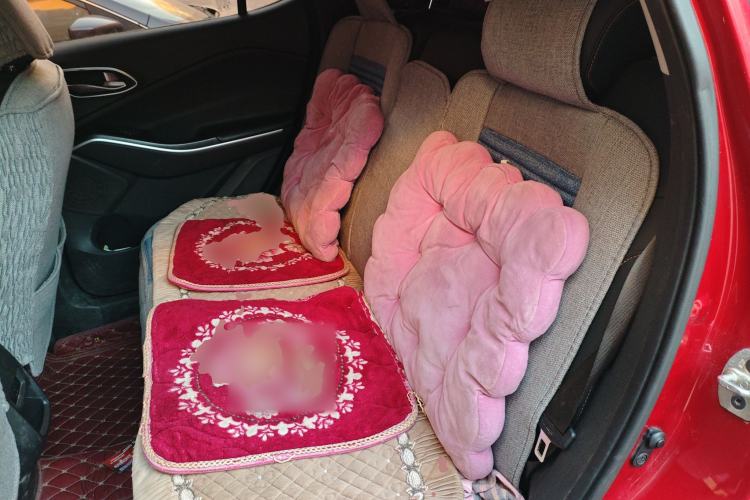 Used JAC Refine S4 2020 1.5T CVT Superior Trim