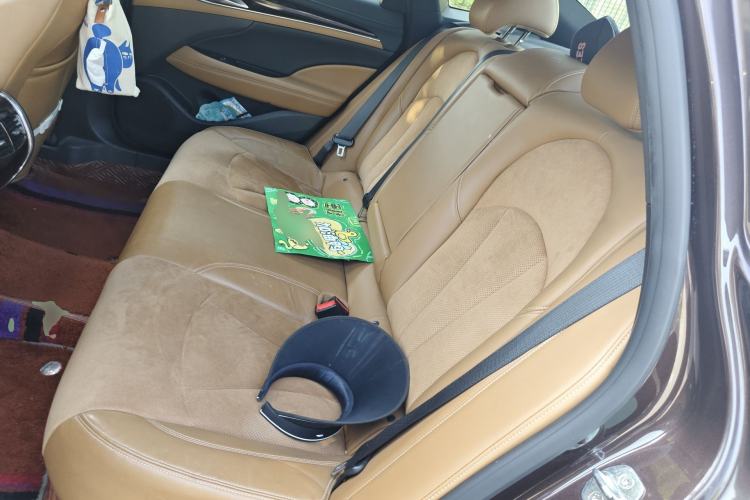 Used Buick LaCrosse 2016 20T Elite Edition
