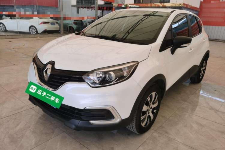 Used Renault Captur 2018 TCe190 Urban Style Edition