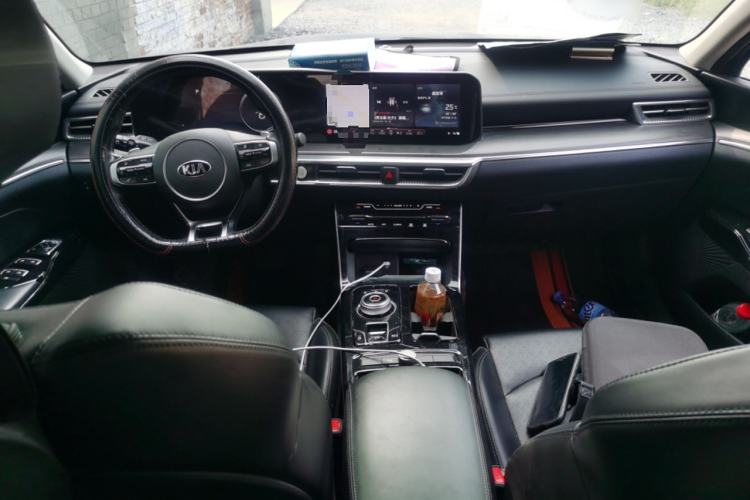 Used Kia K5 2020 270T CVVD Luxury Tech Edition
