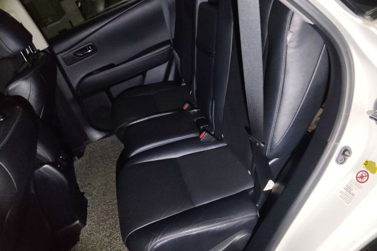 Used Lexus RX Classic 2013 270 Elite Edition
