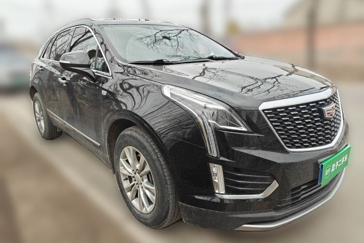 Used Cadillac XT5 2024 2.0T Two-Wheel Drive Fashion Edition