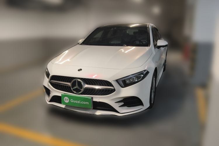 Used Mercedes-Benz A-Class 2020 A 200 L Sport Sedan