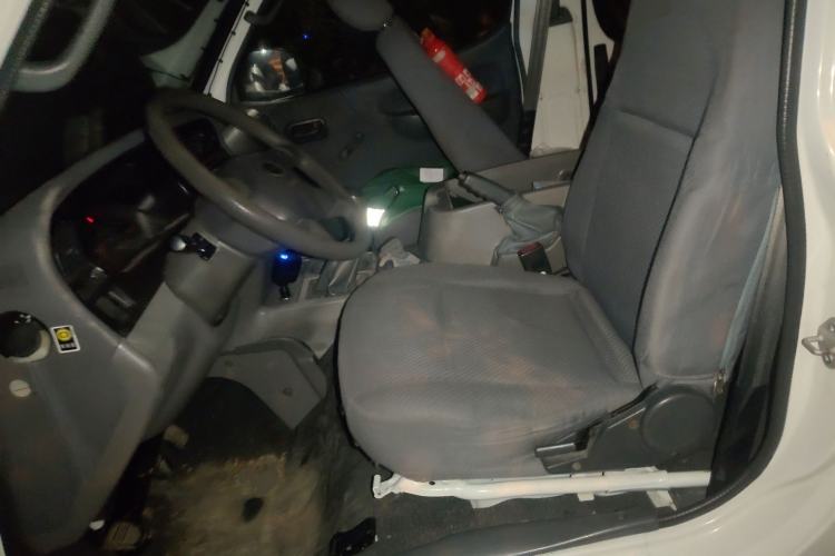 Used Jinbei Hiace 2014 2.0L 5th Generation Kuaiyunwang Business Version 4G19