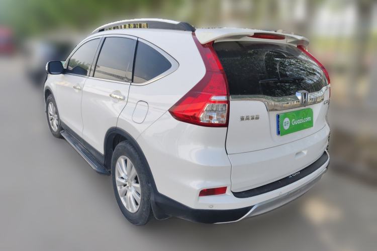 Used Honda CR-V 2015 2.0L two-wheel drive urban version
