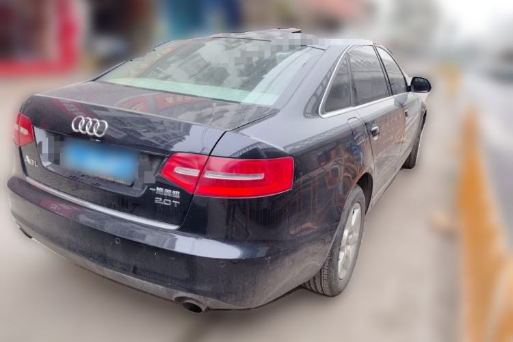 Used Audi A6L 2011 2.0 TFSI Automatic Standard Edition