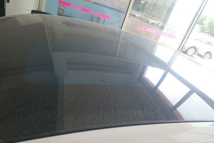 Used Geely Galaxy L6 2023 125km MAX
