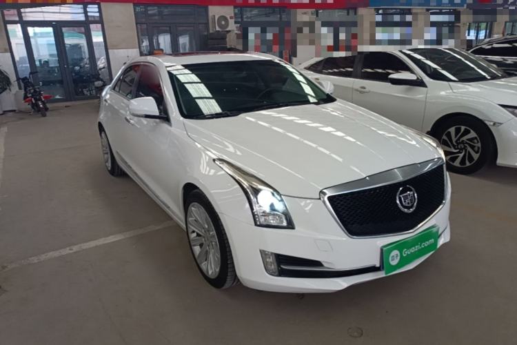 Used Cadillac ATS-L 2014 25T Comfort Model