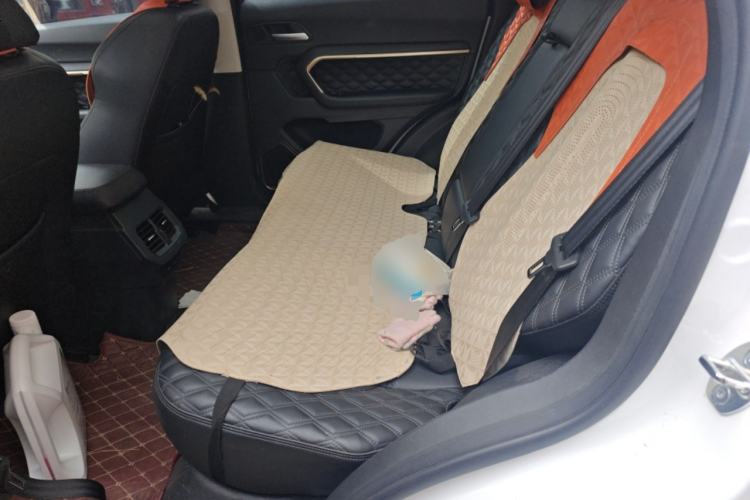 Used Haval H6 2021 2.0 GDIT Automatic Champion Edition Left Rear Seat