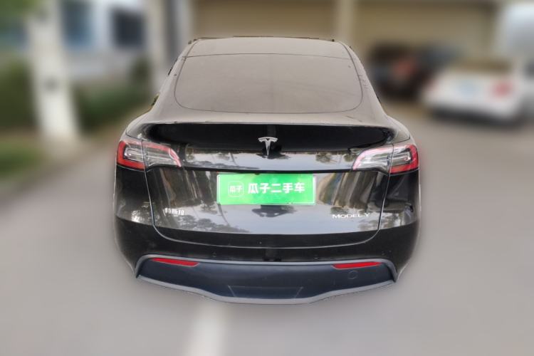 Used Tesla Model Y 2022 Rear-Wheel-Drive Version