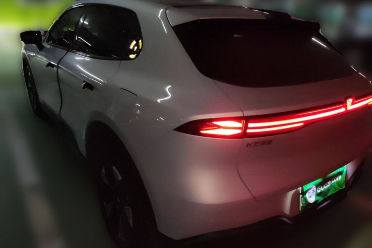 Used Deepal S05 2024 200Max Range-Extended Long-Range Version
