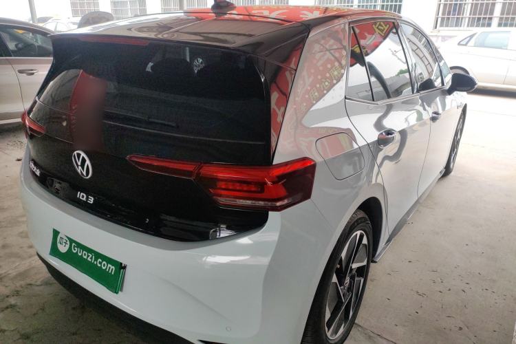 Used Volkswagen ID.3 2022 Active Pure Intelligent Enjoyment Edition