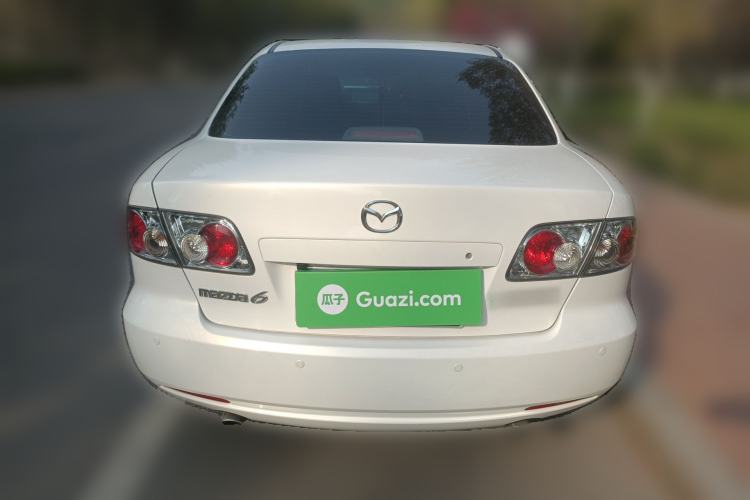 Used Mazda 6 2015 2.0L Automatic Fashion Edition