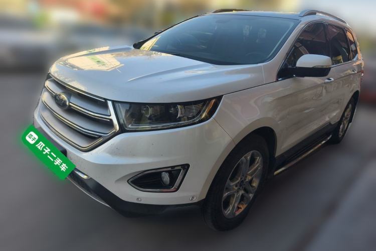 Used Ford Edge 2016 EcoBoost 245 Four-Wheel Drive Titanium Edition 7-Seater