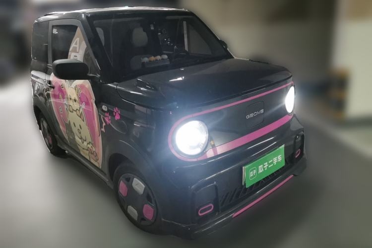 Used Geely Galaxy Panda 2025 210km Panda Kart
