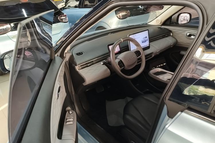 Used Dongfeng NAMMI 01 2024 430 Plus Smart+