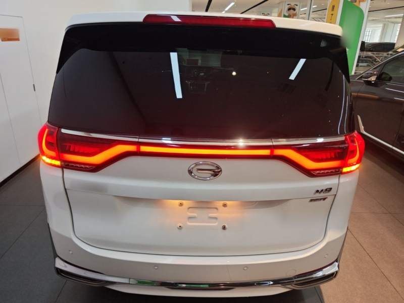 Used GAC Trumpchi M8 2021 Lingxiu Series 390T Deluxe Edition – Prestige — 5