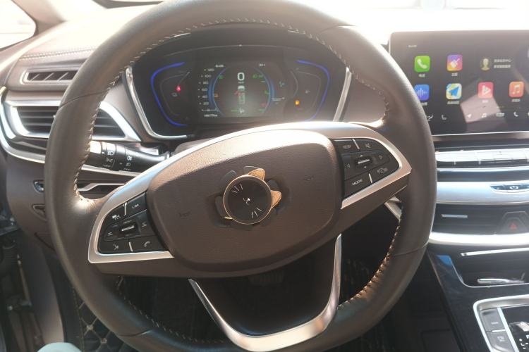Used Geely Auto Jiajie New Energy 2019 1.5TD PHEV Deluxe Edition Steering Wheel