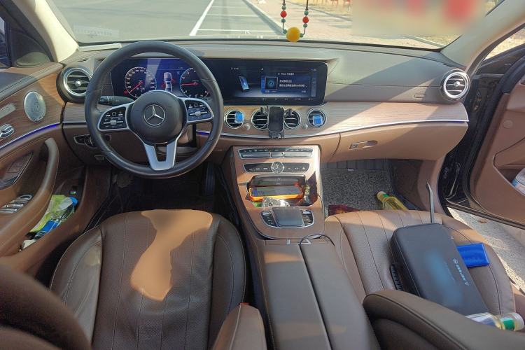 Used Mercedes-Benz E-Class 2020 E 300 L Luxury Model