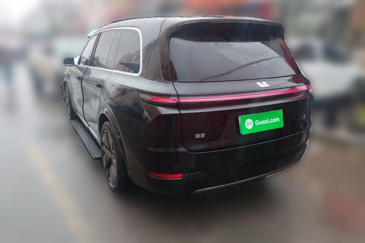 Used Li Auto L9 2023 Pro Model Rear Left 45 Deg